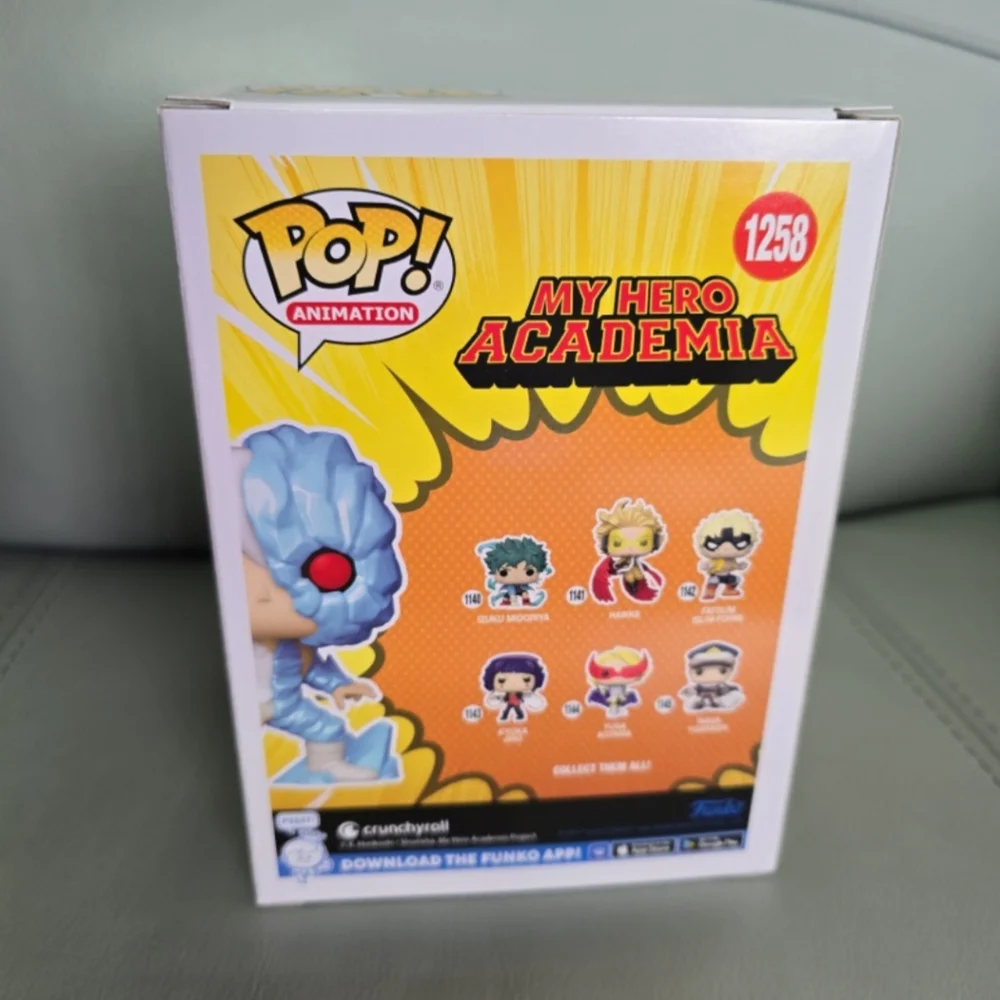 My Hero‎ Academia Shoto Todoroki Funko Pop Chalice Collectibles Exclusive 1258 - Picture 4 of 5